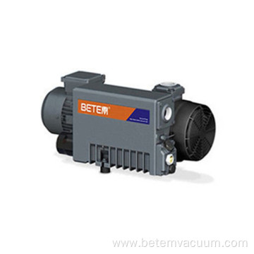 Single Stage Rotary Vane Vacuum Pump